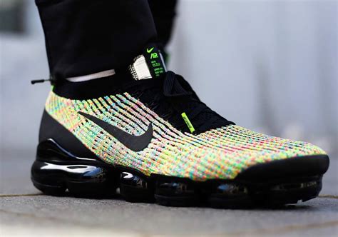 Nike Air VaporMax Flyknit 3 Multi